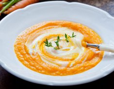 Βελουτέ σούπα καρότου - Images