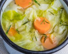 Σούπα λάχανο - Images