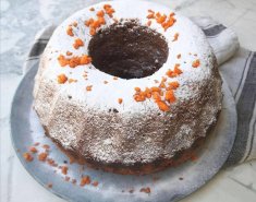 Φανταστικό κέικ καρότου - Images