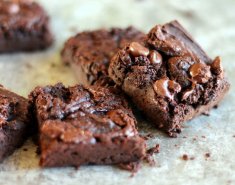 Brownies με αβοκάντο  - Images