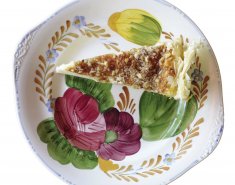 Cheese cake τύπου μπακλαβά  - Images