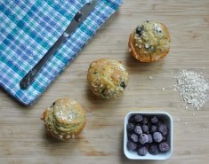 Blueberry Muffins - Images