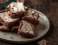 Brownies σοκολάτας - Images