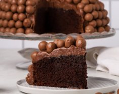 Φανταστική τούρτα με σοκολατάκια maltesers - Images