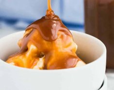 Η πιο εύκολη σάλτσα καραμέλας με μέλι για το τέλειο γαρνίρισμα - Images