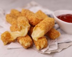 Mozzarella sticks - Images