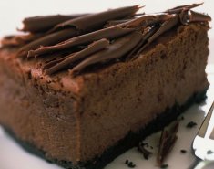 Σοκολατένιο cheesecake  - Images