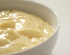 Crème pâtissière  - Images