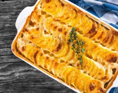 Dauphinoise Πατάτες  - Images