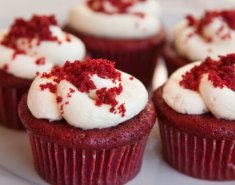 Red Velvet Cupcakes - Images