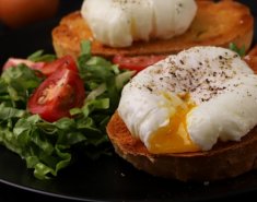 Αυγά ποσέ για ένα τέλειο brunch - Images