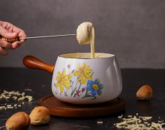 Φοντύ (fondue) τυριών - Images