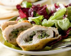 Γεύσεις και μυρωδιές μεσογείου με γεμιστό κοτόπουλο FOODSAVER    - Images