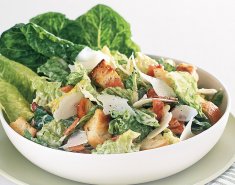 Light caesar salad - Images