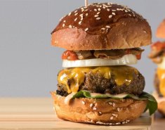 Μίνι burgers Foodsaver  - Images