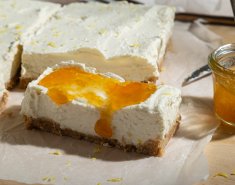 Πανεύκολο cheesecake χωρίς ψήσιμο - Images