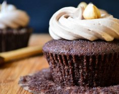 Cupcakes με Nutella  - Images