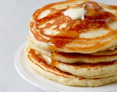 Νηστίσιμα pancakes - Images