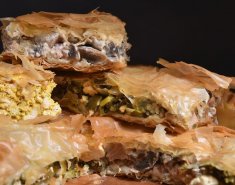 Λαχταριστή πίτα με leftovers - Images