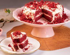 Red velvet cake - Images