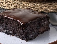 Σοκολατόπιτα σε 10 λεπτά - Images