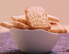 Μυρωδάτα μπισκότα βουτύρου - Images