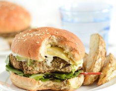 Χορτοφαγικά Burgers με βρώμη Morlflake  - Images