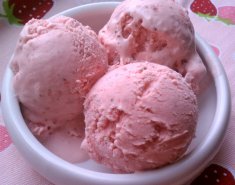 Παγωτό φράουλας  - Images