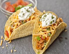 Tacos με κιμά  - Images