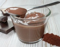 Μους σοκολάτας γάλακτος  - Images