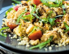 Paul’s Finest Quinoa με Κοτόπουλο  - Images
