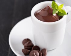 Φανταστική μους σοκολάτας  - Images