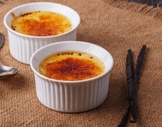 Crème brûlée με βανίλια  - Images